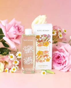 BOPO Floral Fields Bath Oil