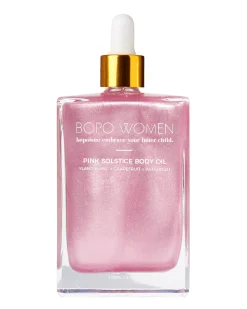 BOPO Pink Solstice Body Oil