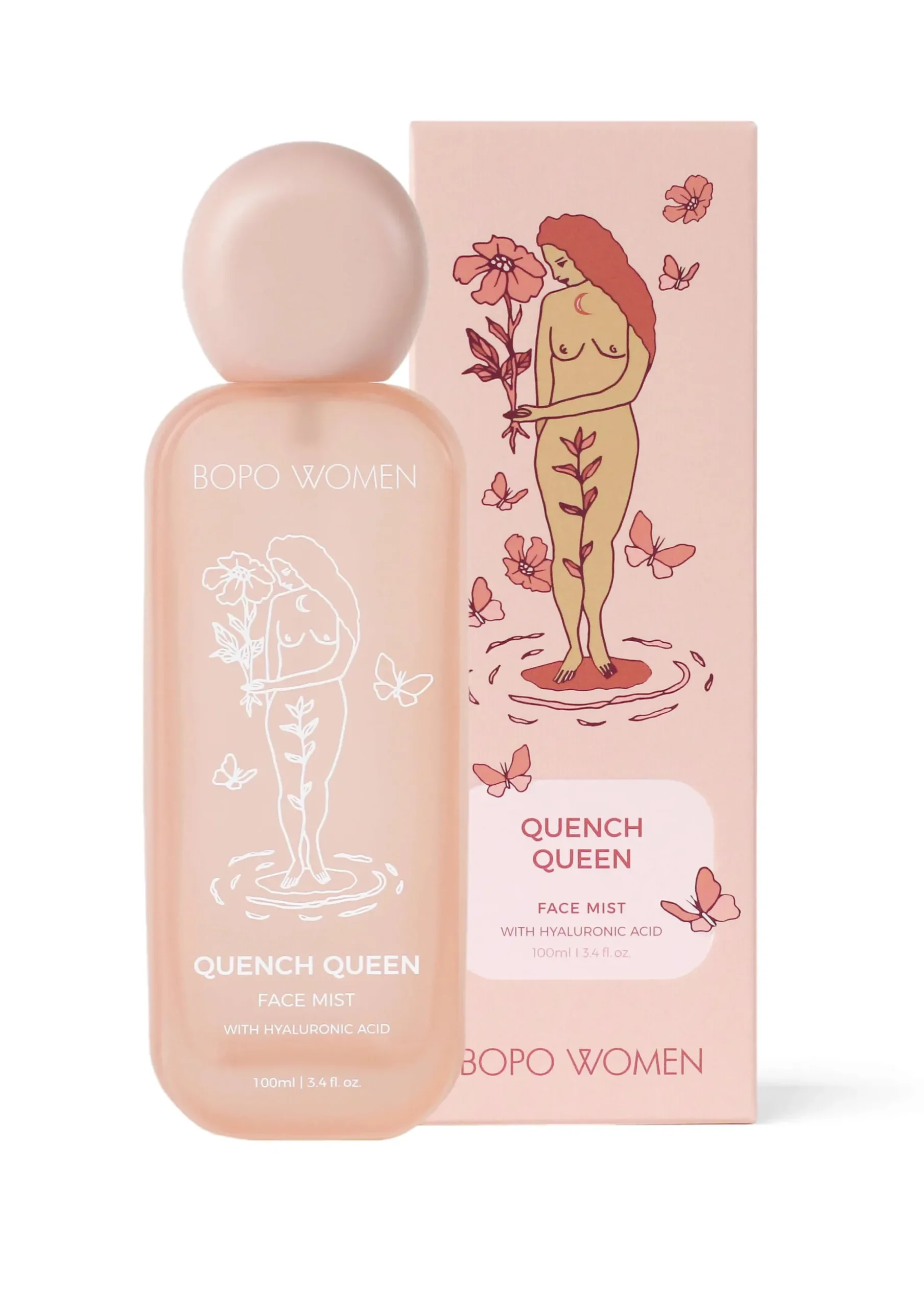 BOPO Quench Queen Face Mist