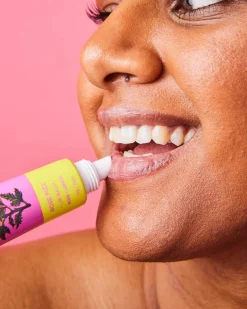 BOPO Rose Fizz Lip Balm