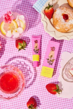 BOPO Rose Fizz Lip Balm