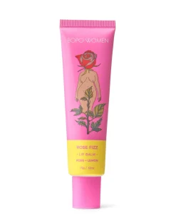 BOPO Rose Fizz Lip Balm