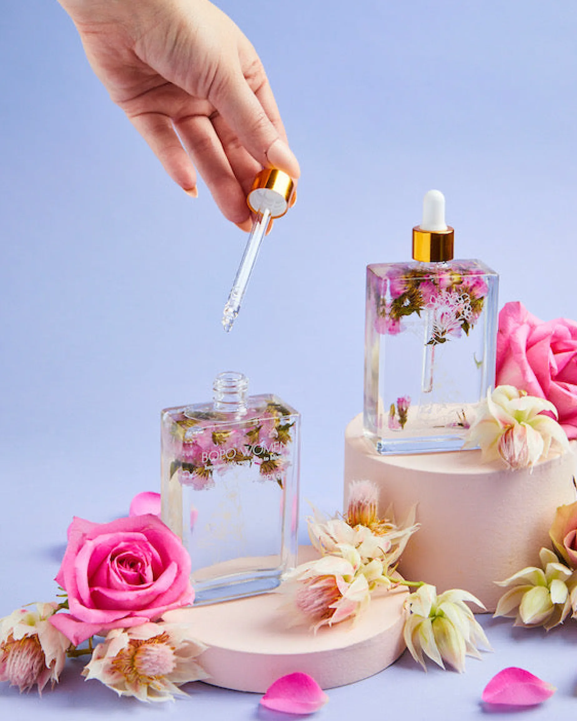 BOPO Seeds of Spring Body Oil