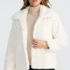 BRAVE & TRUE Steinway Jacket WINTER WHITE