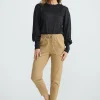 BRAVE & TRUE Wayfarer Pant TAUPE