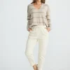 BRAVE & TRUE Wayfarer Pant BONE