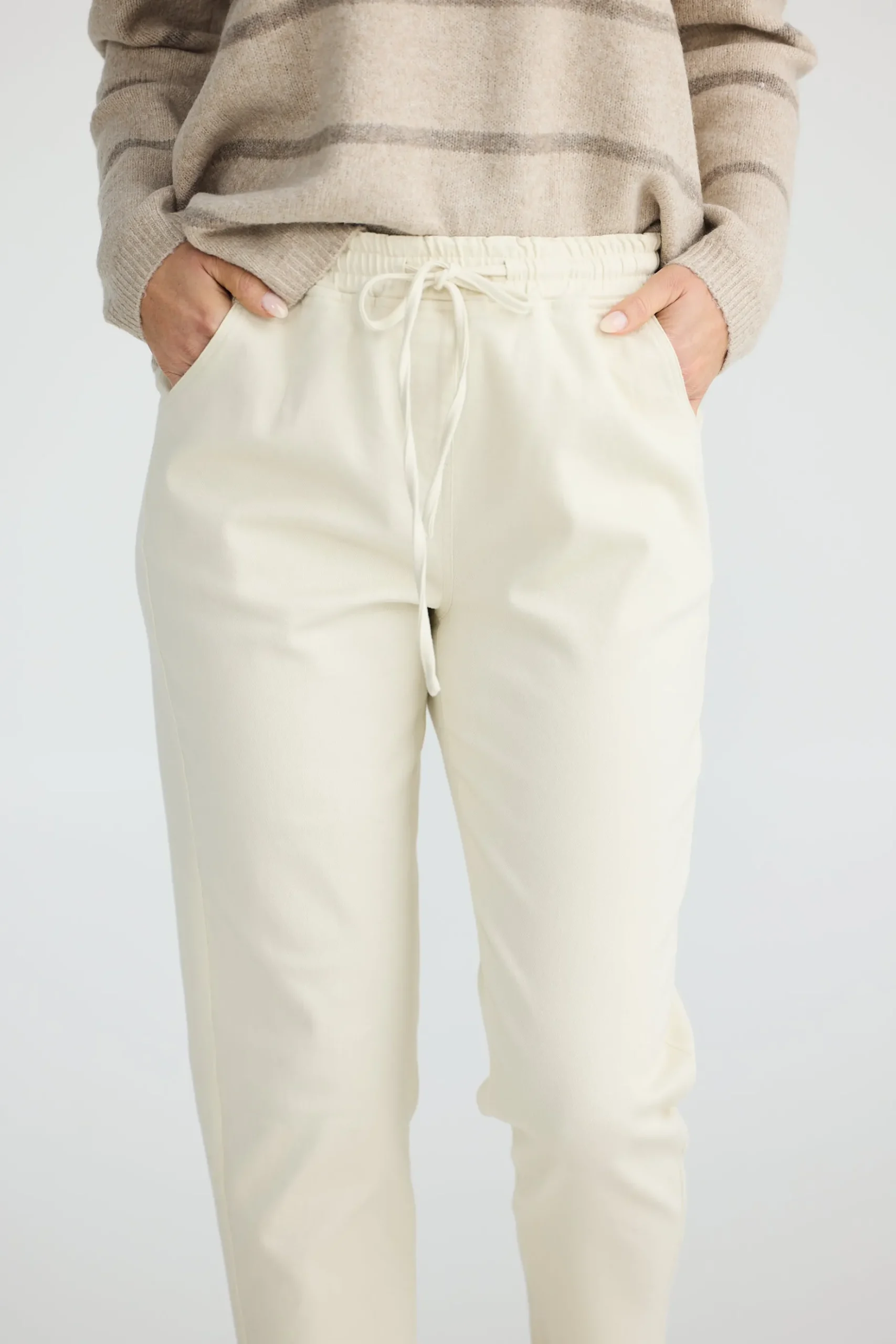 BRAVE & TRUE Wayfarer Pant BONE