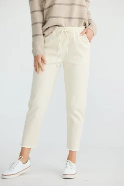 BRAVE & TRUE Wayfarer Pant BONE