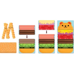 Burger Bear Bonanza Game