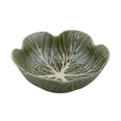 Cabbage Ceramic Bowl LARGE