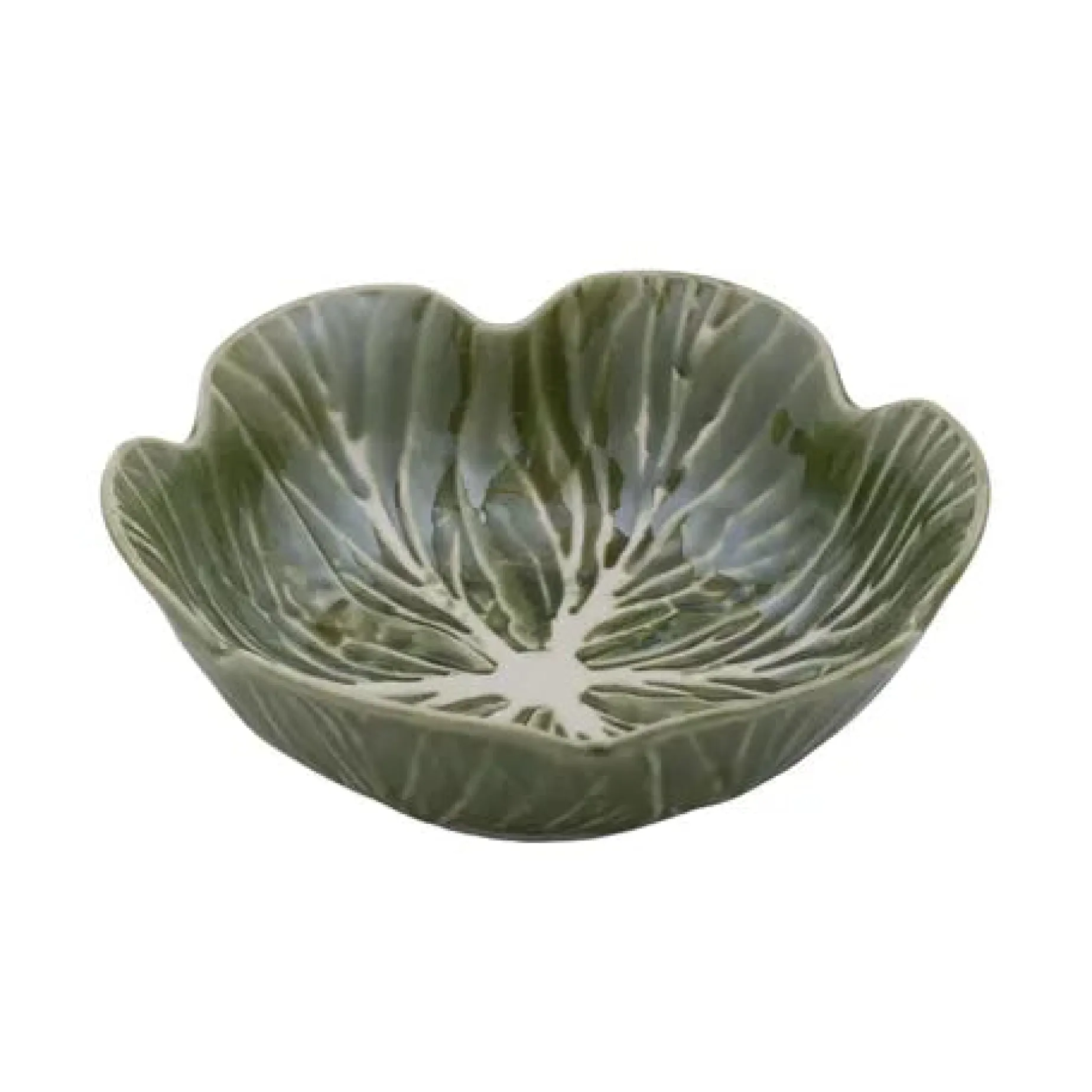 Cabbage Ceramic Bowl LARGE