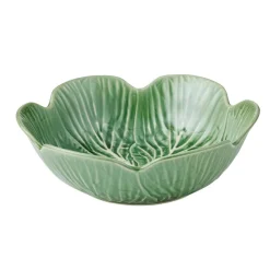 Cabbage Ceramic Bowl XLARGE