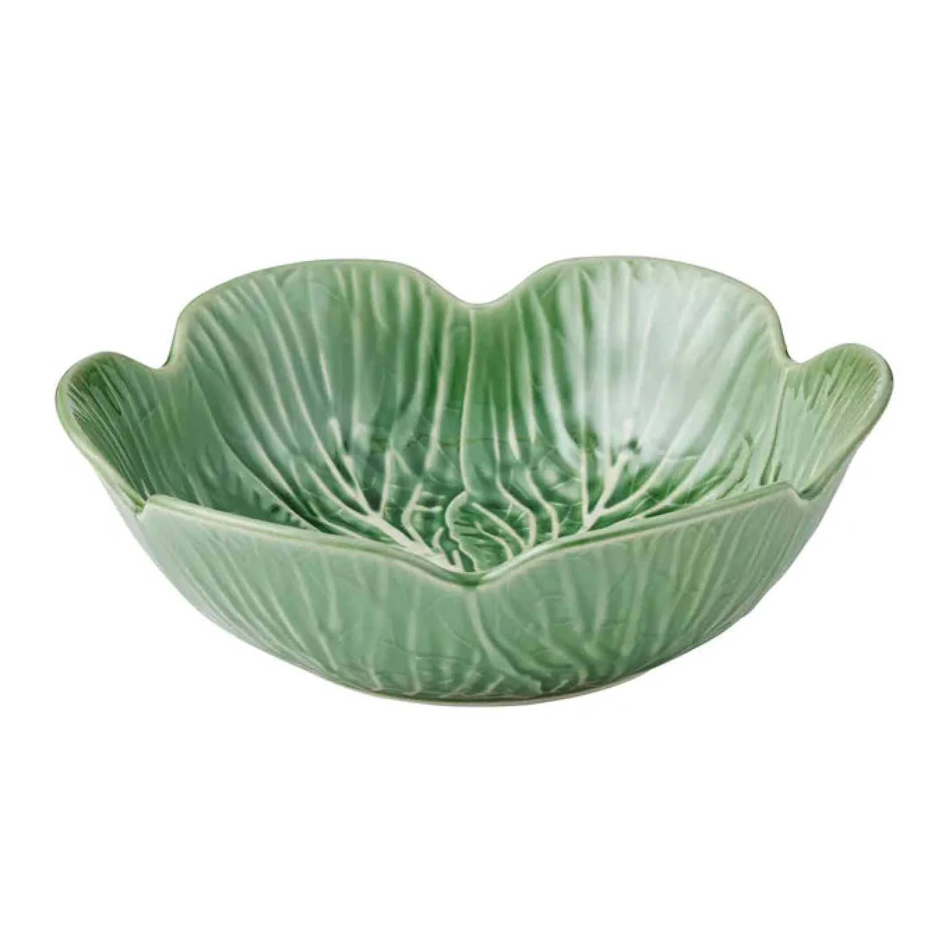 Cabbage Ceramic Bowl XLARGE