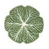 Cabbage Ceramic Plate 30x30cm
