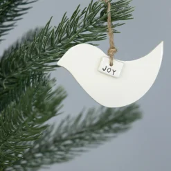 CARO C Dove Decoration JOY