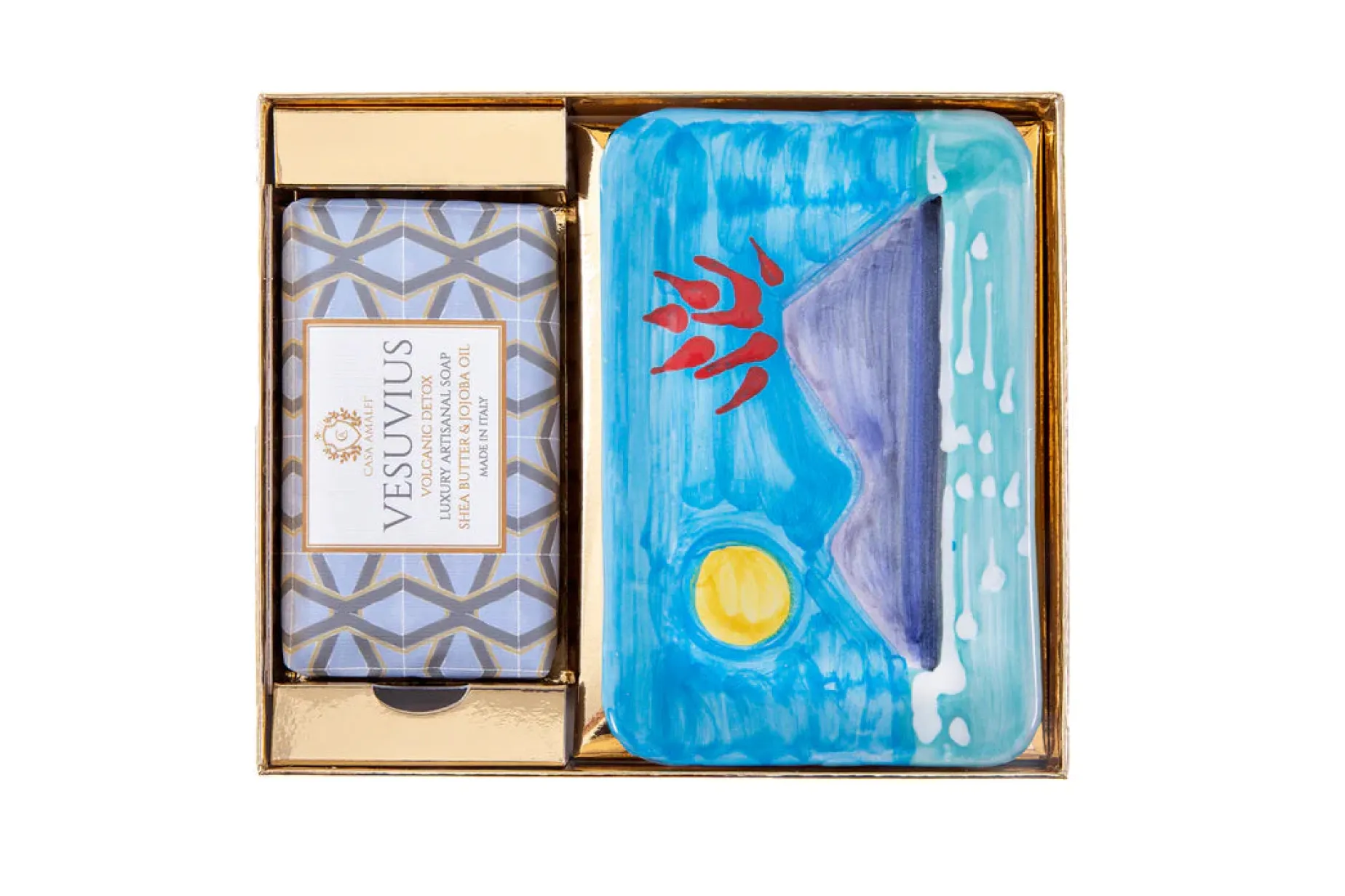 CASA AMALFI Vesuvius GIFT SET