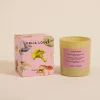 CELIA LOVES 80hr Candle CLOUD MUSE