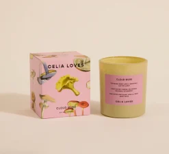 CELIA LOVES 80hr Candle CLOUD MUSE