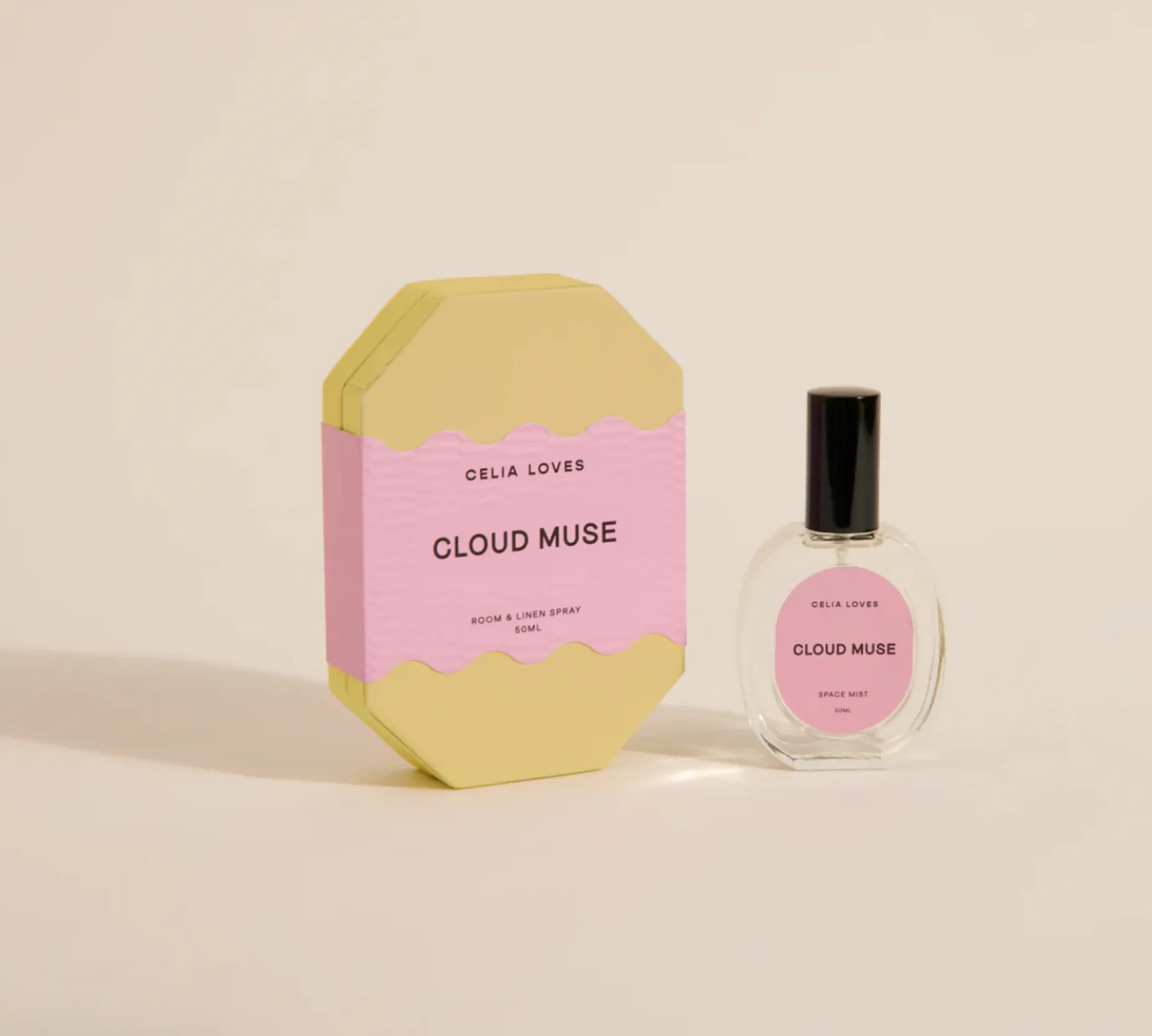 CELIA LOVES Room Spray CLOUD MUSE
