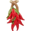 Chile Peppers Wall Hanging