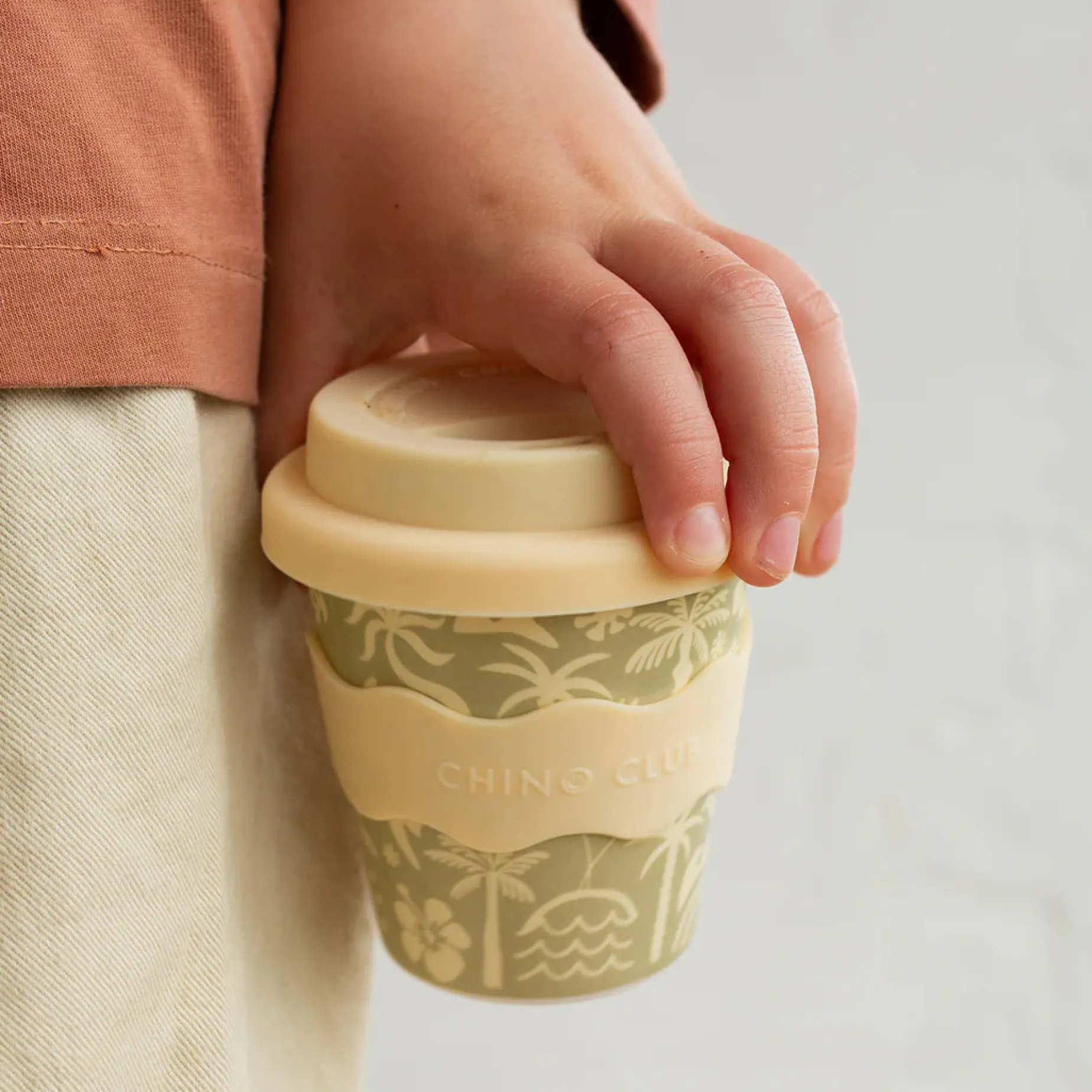 CHINO CLUB Babychino Cup 4OZ