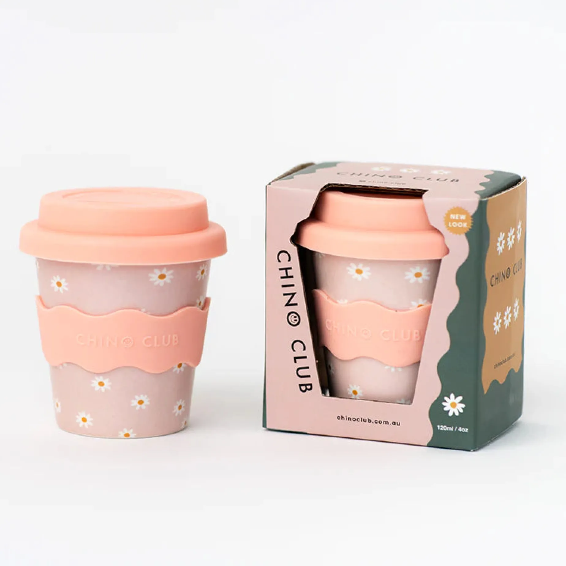 CHINO CLUB Babychino Cup 4OZ