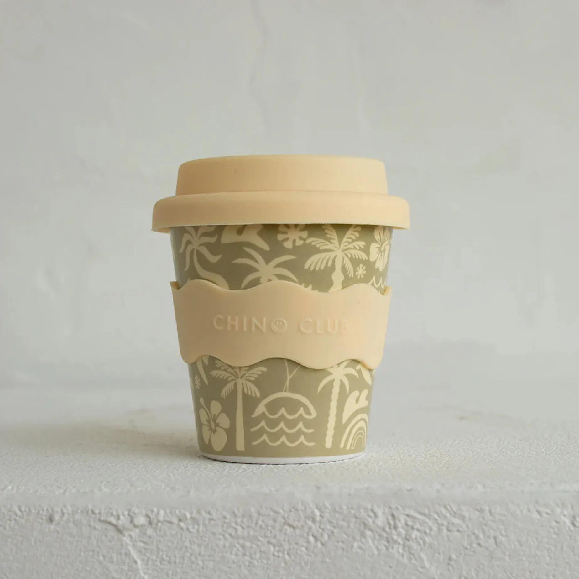 CHINO CLUB Babychino Cup 4OZ