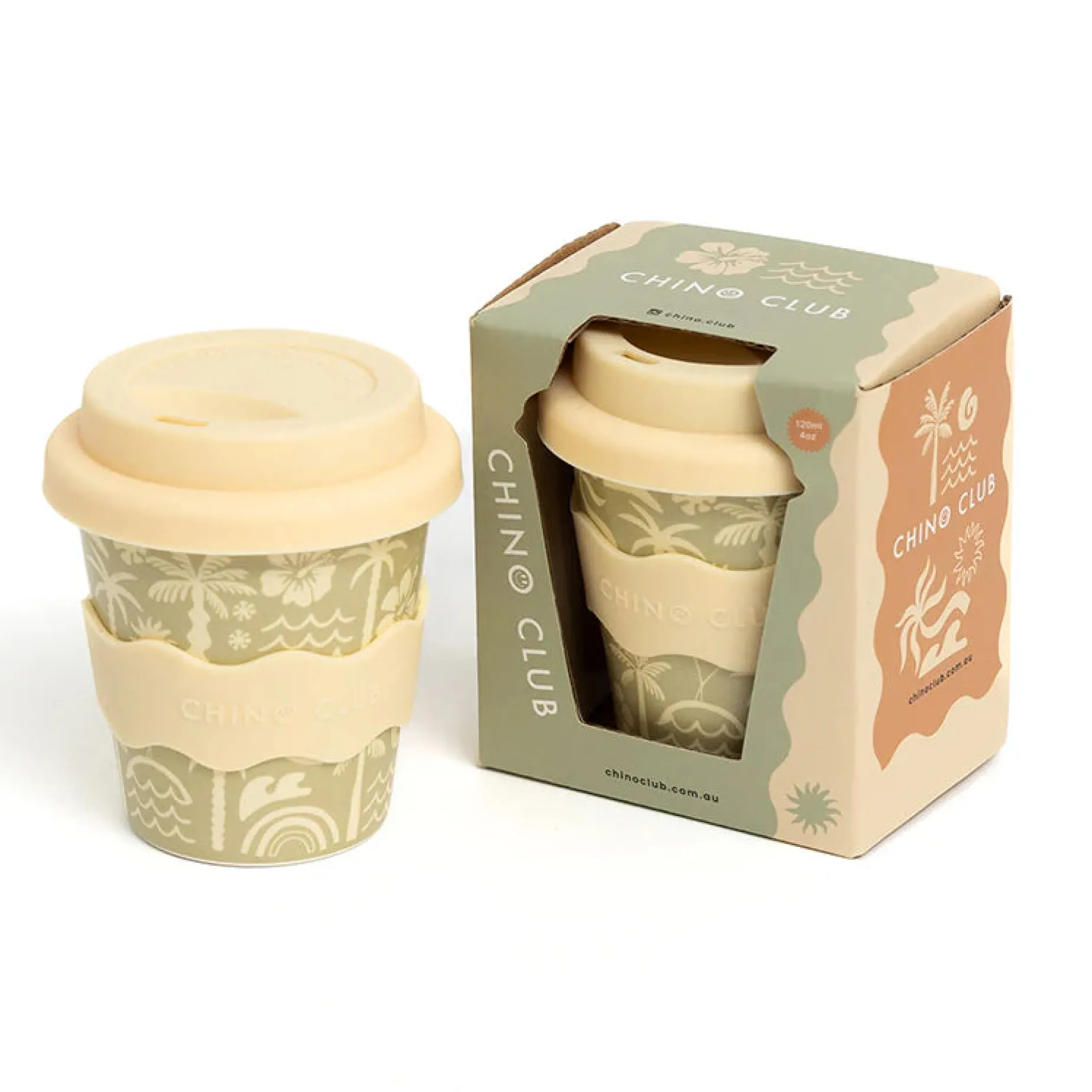 CHINO CLUB Babychino Cup 4OZ
