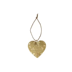 Cindy Heart Trinket GOLD