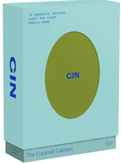 Cocktail Cabinet, The: Gin