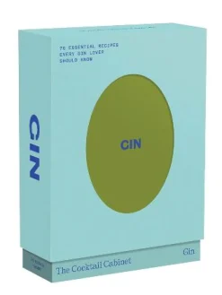 Cocktail Cabinet, The: Gin