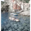 Cooper Black White Frame "SARDEGNA"