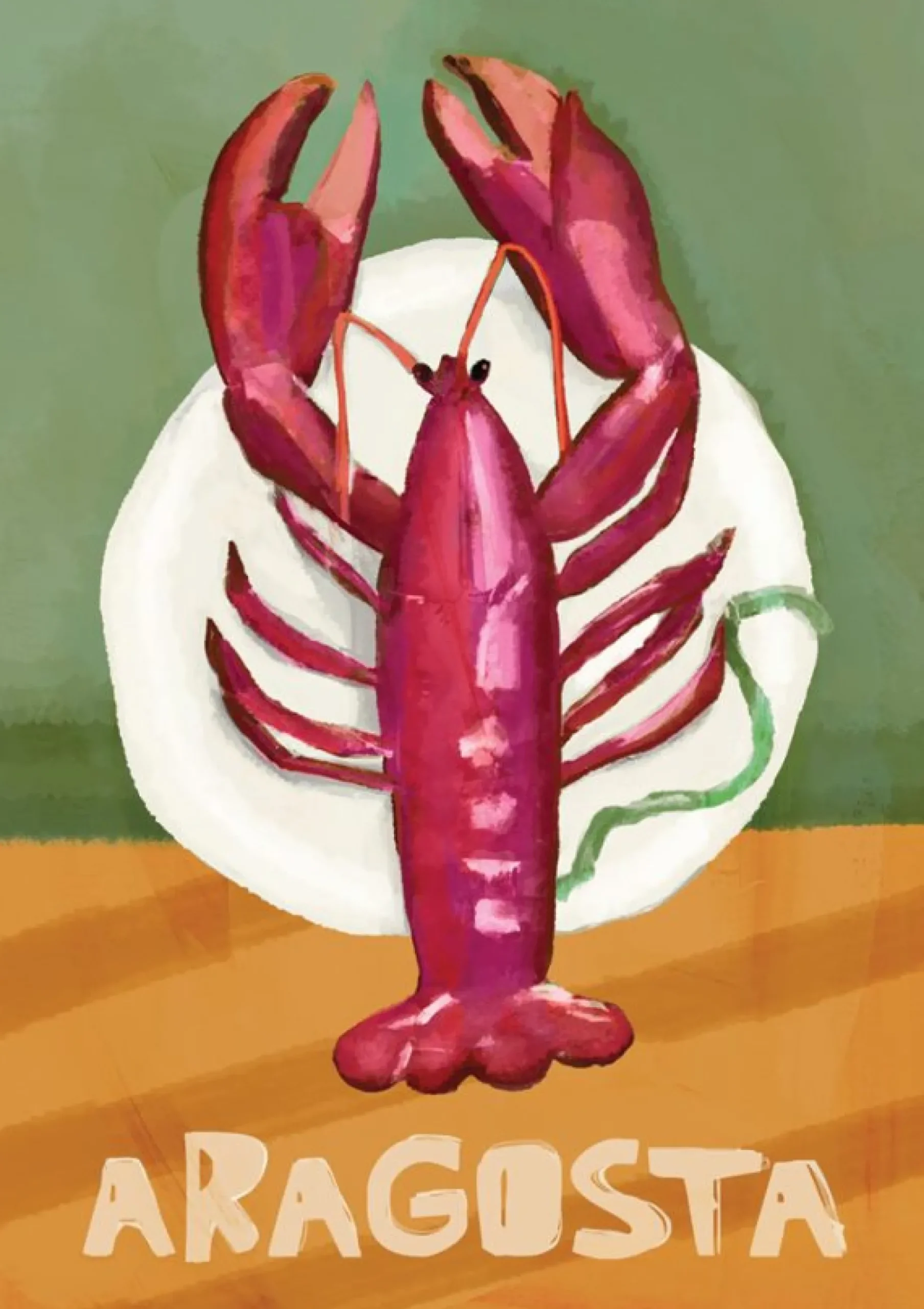 Cooper Black White Frame "CAFITIER AGAROSTA"