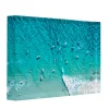 DESTINATION TOWELS Acrylic Block LONGBOARD HEAVEN