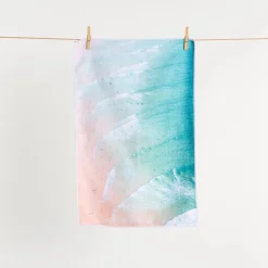 DESTINATION TOWELS Tea Towel PERFECT POINT