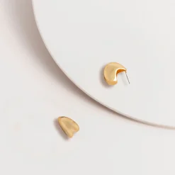 Droplet Earrings GOLD