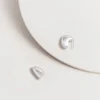 Droplet Earrings SILVER