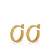 DUA Queendom Hoops GOLD