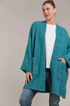 EB&IVE Folie Relaxed Cardigan LARGO
