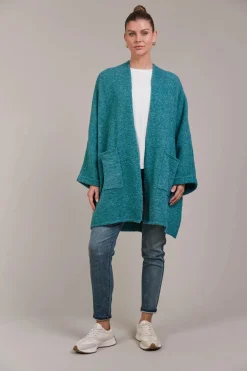 EB&IVE Folie Relaxed Cardigan LARGO