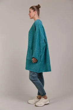 EB&IVE Folie Relaxed Cardigan LARGO