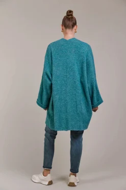 EB&IVE Folie Relaxed Cardigan LARGO