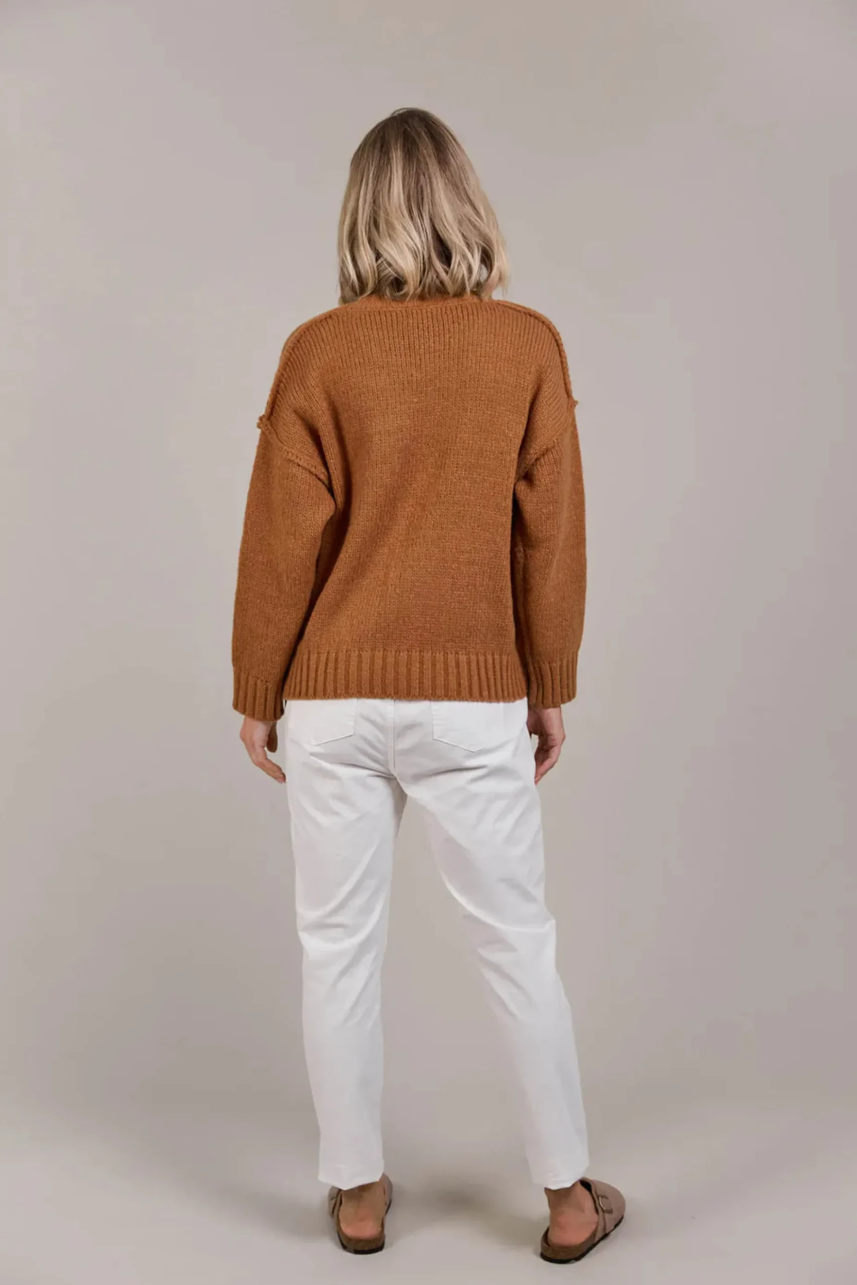 EB&IVE Katana Cardigan HAZEL