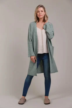 EB&IVE Merano Oversize Cardigan JASPER O/S