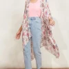 EB+IVE Seraphic Cape One Size PAISLEY