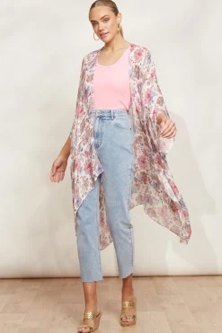 EB+IVE Seraphic Cape One Size PAISLEY