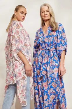 EB+IVE Seraphic Cape One Size PAISLEY