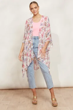 EB+IVE Seraphic Cape One Size PAISLEY