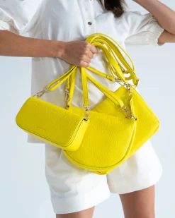 EK La Palma Crossbody YELLOW