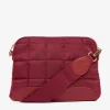EK Soho Crossbody BURGUNDY